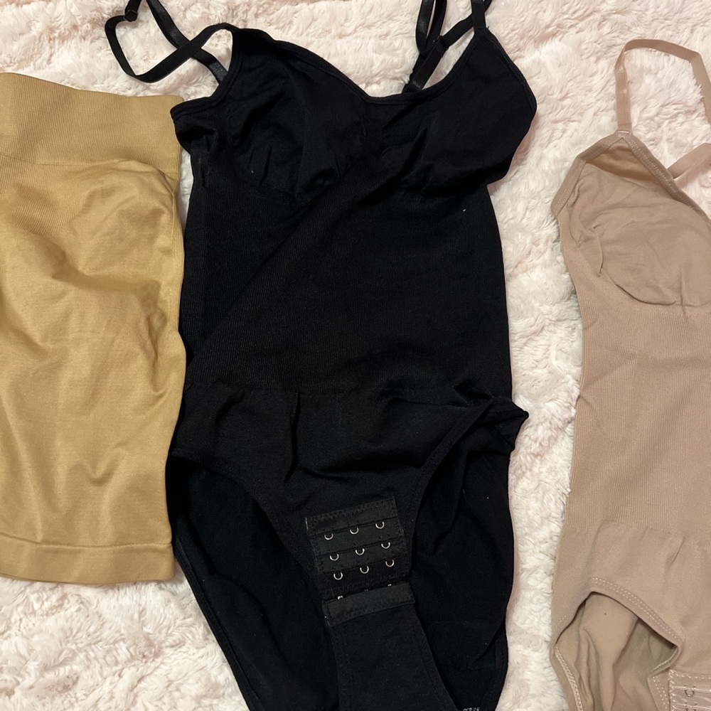 NEW BODY SHAPERS X3